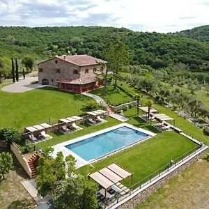 Alloggio per agriturismo Podere Le Volte La Mita, Civitella in Val di Chiana