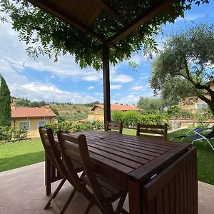 Appartamento La Casetta Nel Giardino, Cetona