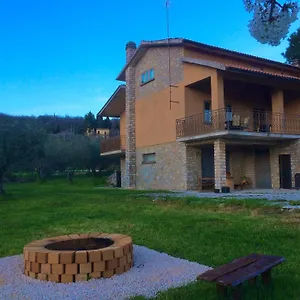 Villa Velia, Elmo